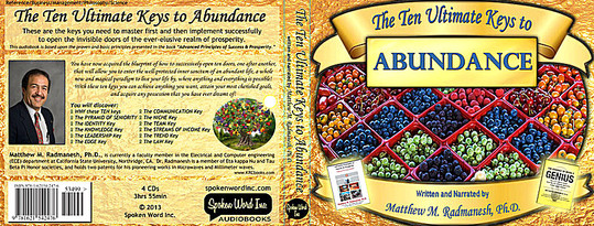 The Ten Ultimate Keys to Abundance